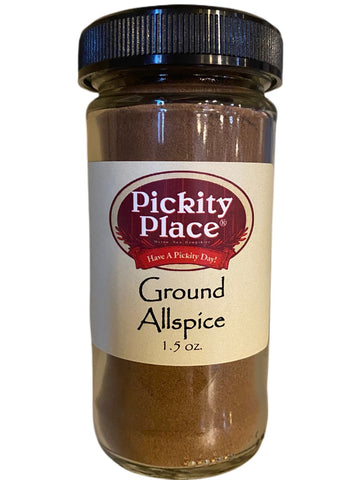 Allspice, Ground – MarketSpice