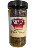 Ground Black Pepper