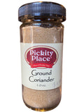 Ground Coriander